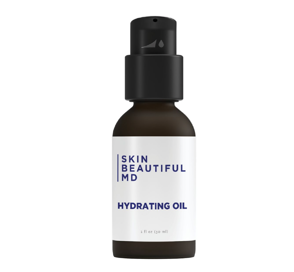 Hydrating Botanical Oil (Contains Fatty Vitamin C)