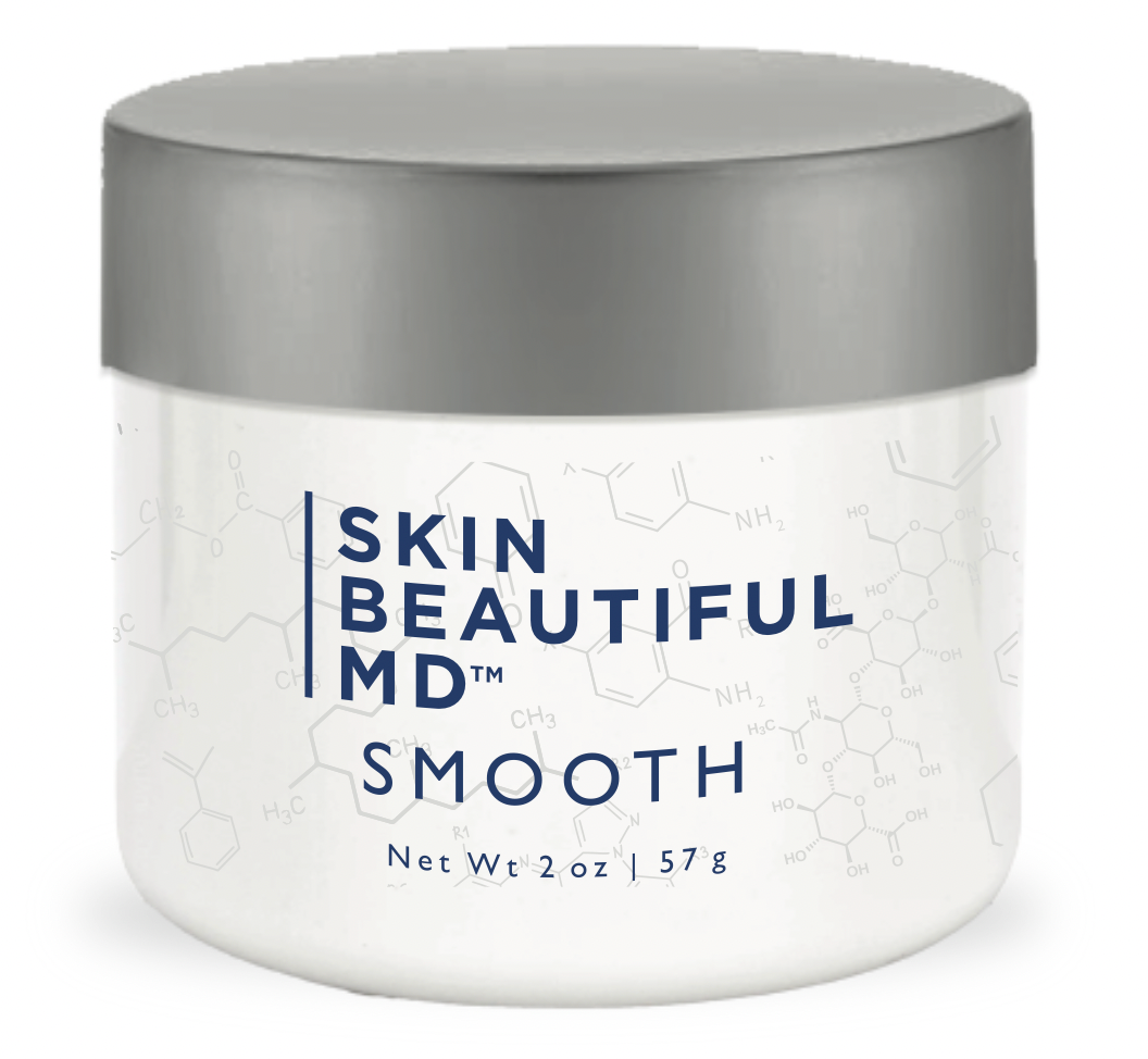 SMOOTH Face and Neck Anti-Aging Cream