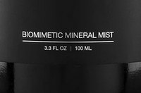 Biomimetic Mineral Mist (Developed by Pharmacist Ben Fuchs)
