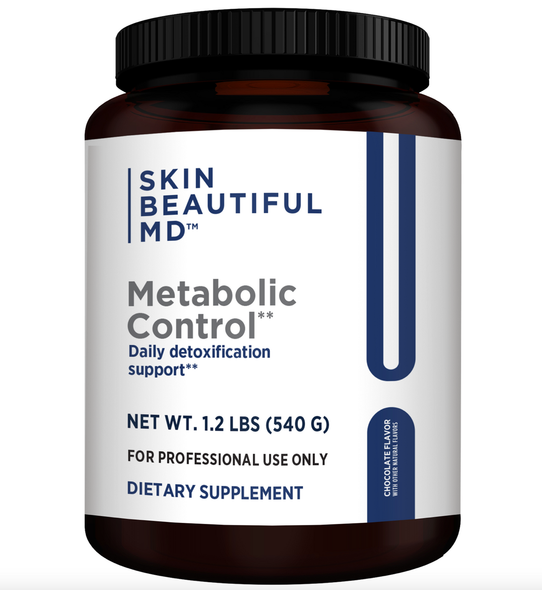 Skin Beautiful MD Metabolic Control Chocolate Shake