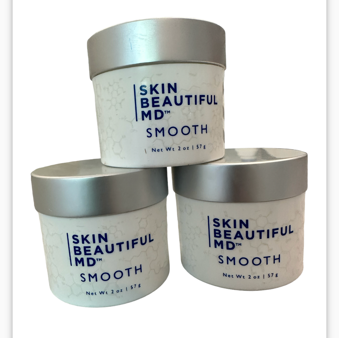 (3 Pack) SMOOTH Face and Neck Cream