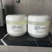 (New Customer Sample Offer) Skin Beautiful MD Toned