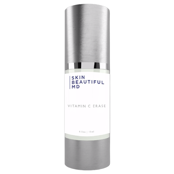 (3 Pack) Skin Beautiful Wrinkle Erase C Serum (Instant Action)
