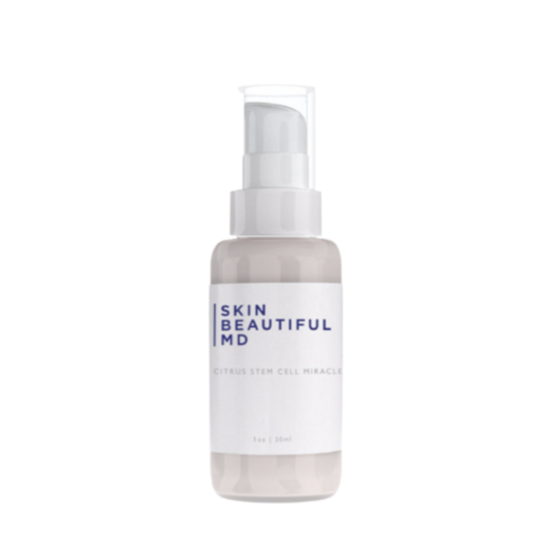 Skin Beautiful MD Citrus Stem Cell Miracle