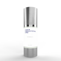 Skin Beautiful MD Vitamin C Serum Plus (Helps Repair Deep Sun Damage)