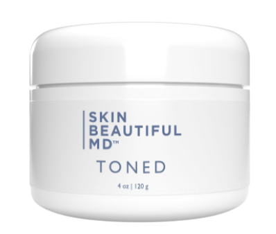 The most controversial function of TONED cream are ingredients which help to move fat away from the top layer of your skin