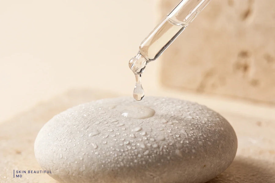 Hyaluronic acid isn't an acid