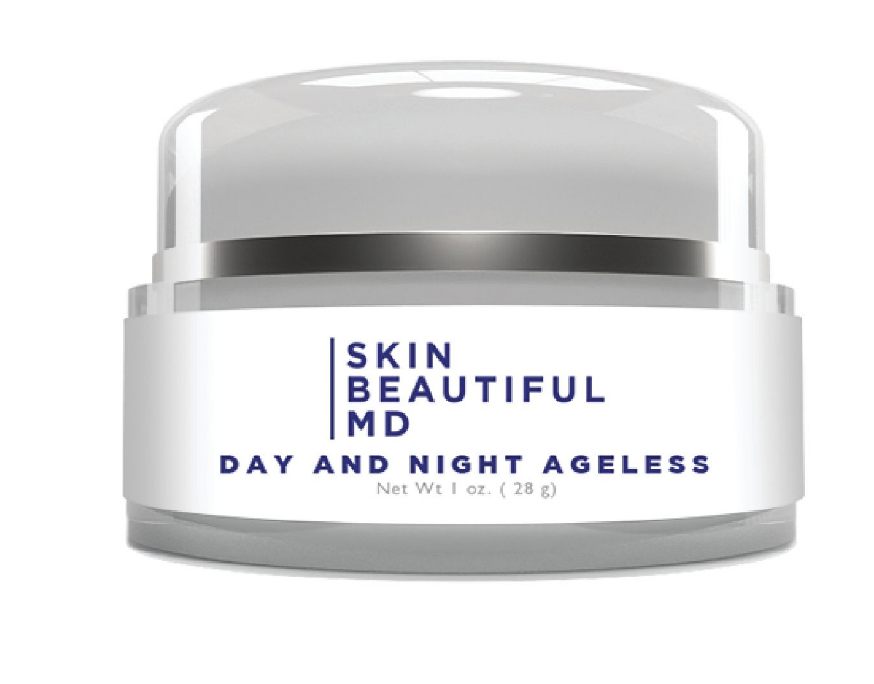 Skin Beautiful MD Day and Night Ageless Cream