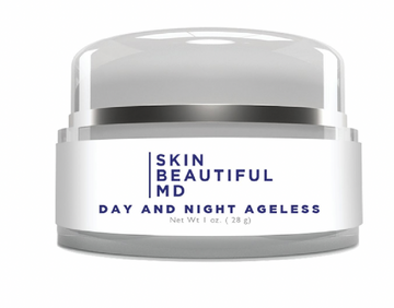 Skin Beautiful MD Day and Night Ageless Cream