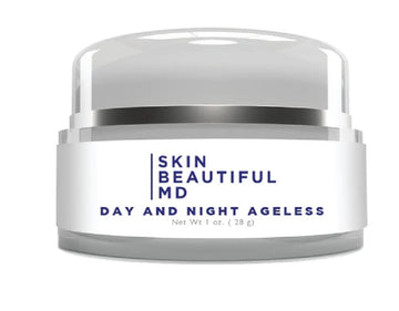 (3 Pack) Skin Beautiful MD Day and Night Ageless