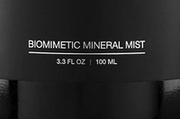 Biomimetic Mineral Mist  (Developed by Pharmacist Ben Fuchs)