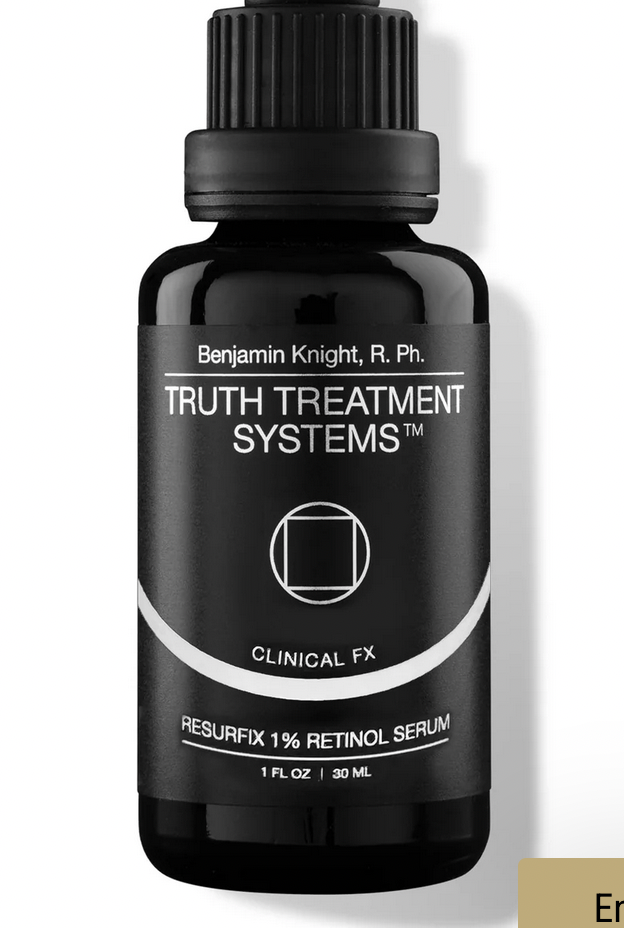 ReDox 1% Resurfacing Retinol (Developed by Pharmacist Ben Fuchs)