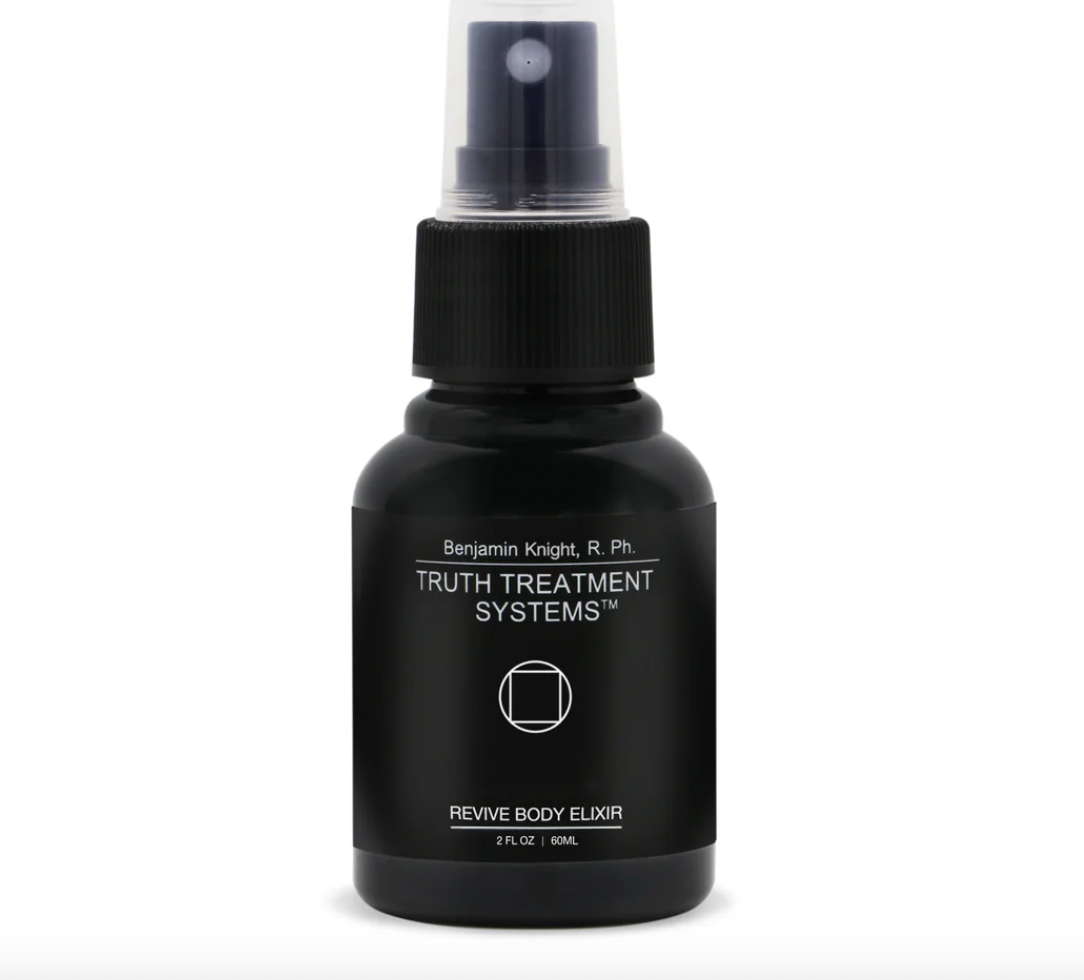 REVIVE WHOLE BODY ELIXER (After Bath Skin Rejuvenation)