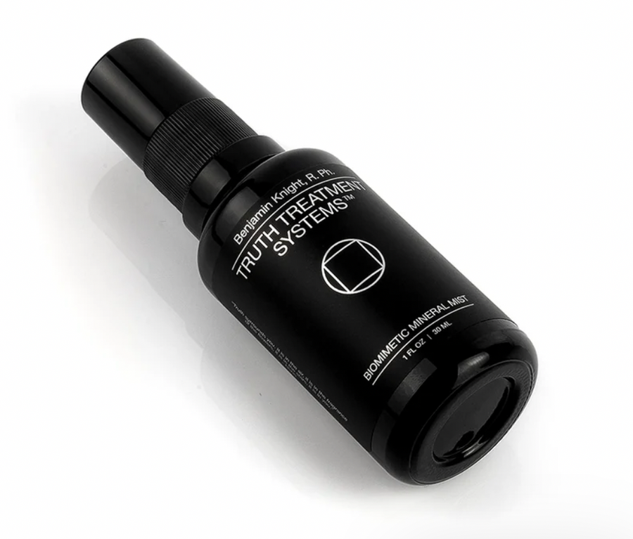 Biomimetic Mineral Mist  (Developed by Pharmacist Ben Fuchs)