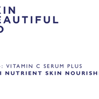Skin Beautiful MD Vitamin C Serum Plus (Helps Repair Deep Sun Damage)