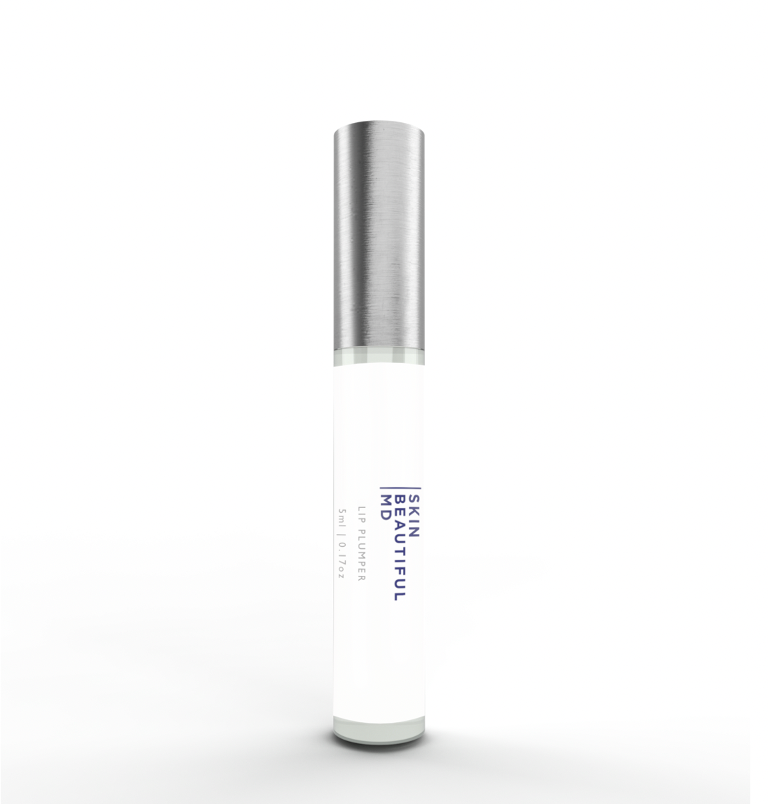 Skin Beautiful MD Lip Collagen Builder and Line Smoother (features pharmaceutical-grade peptides)