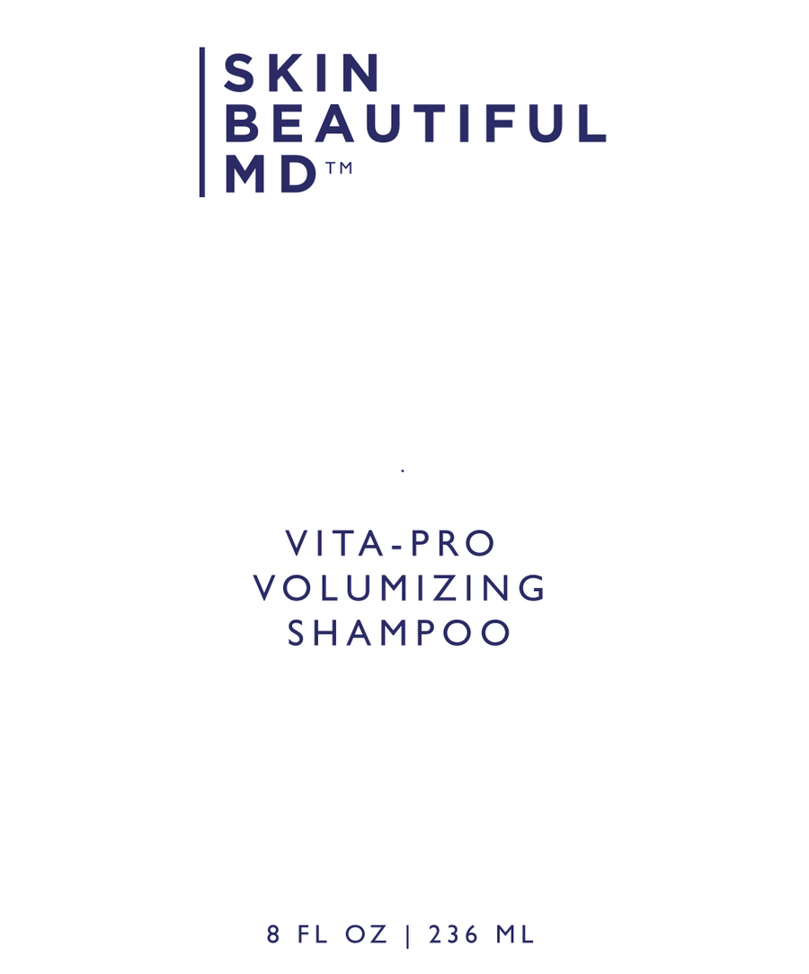 (3 Pack) Vita-Pro Volumizing Shampoo