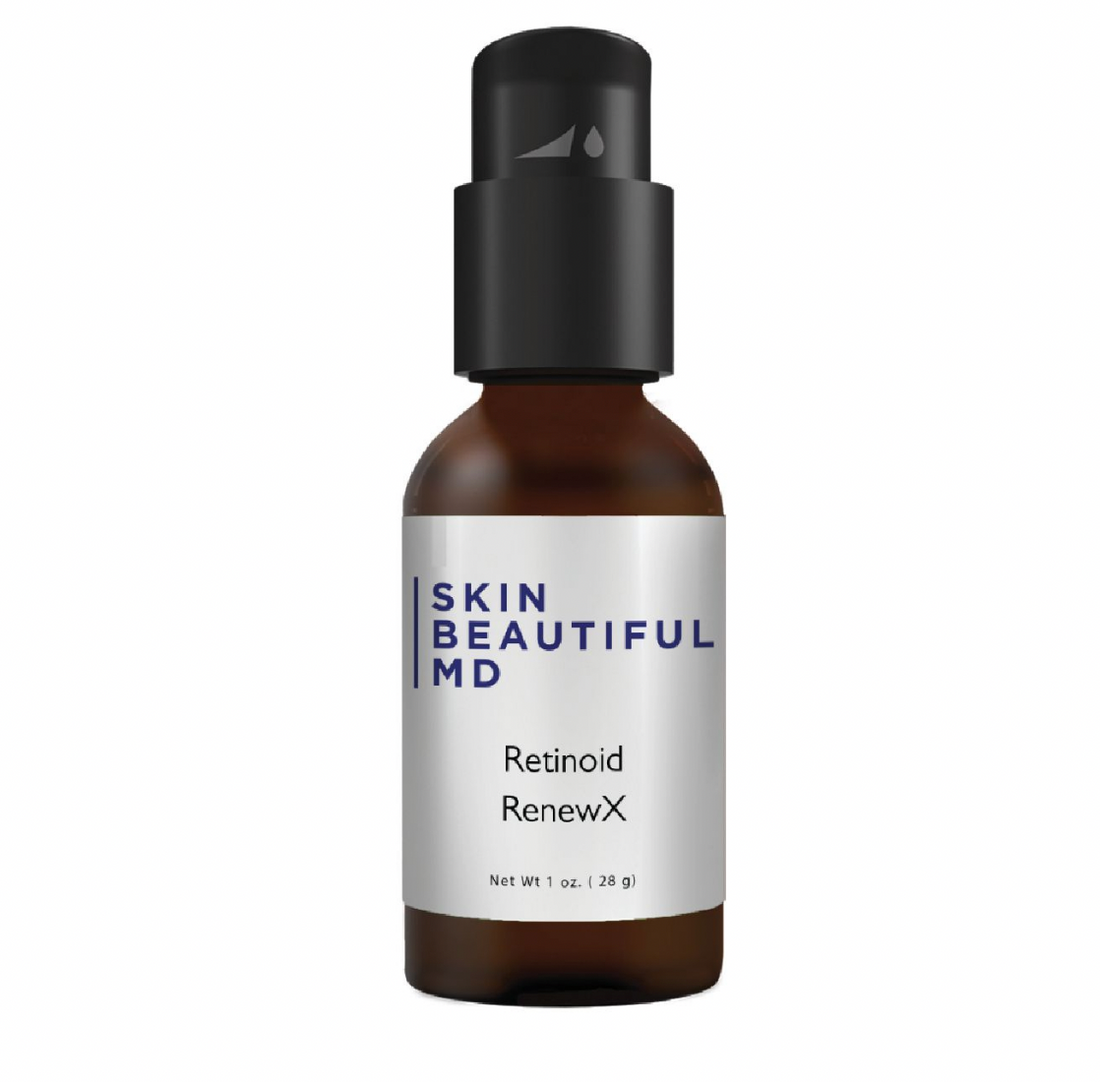 Retinoid RenewX (Retinol That Does Not Burn)