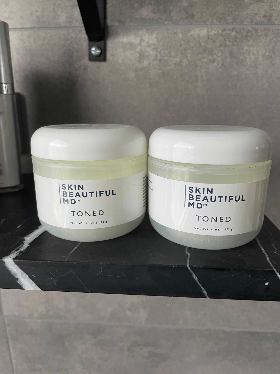 Skin Beautiful MD Toned Trio: Ultimate Neck and Body Care Pack (30 Day Supply)