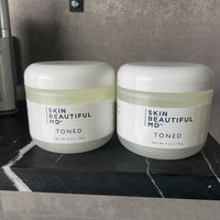 Skin Beautiful MD Toned Trio: Ultimate Neck and Body Care Pack