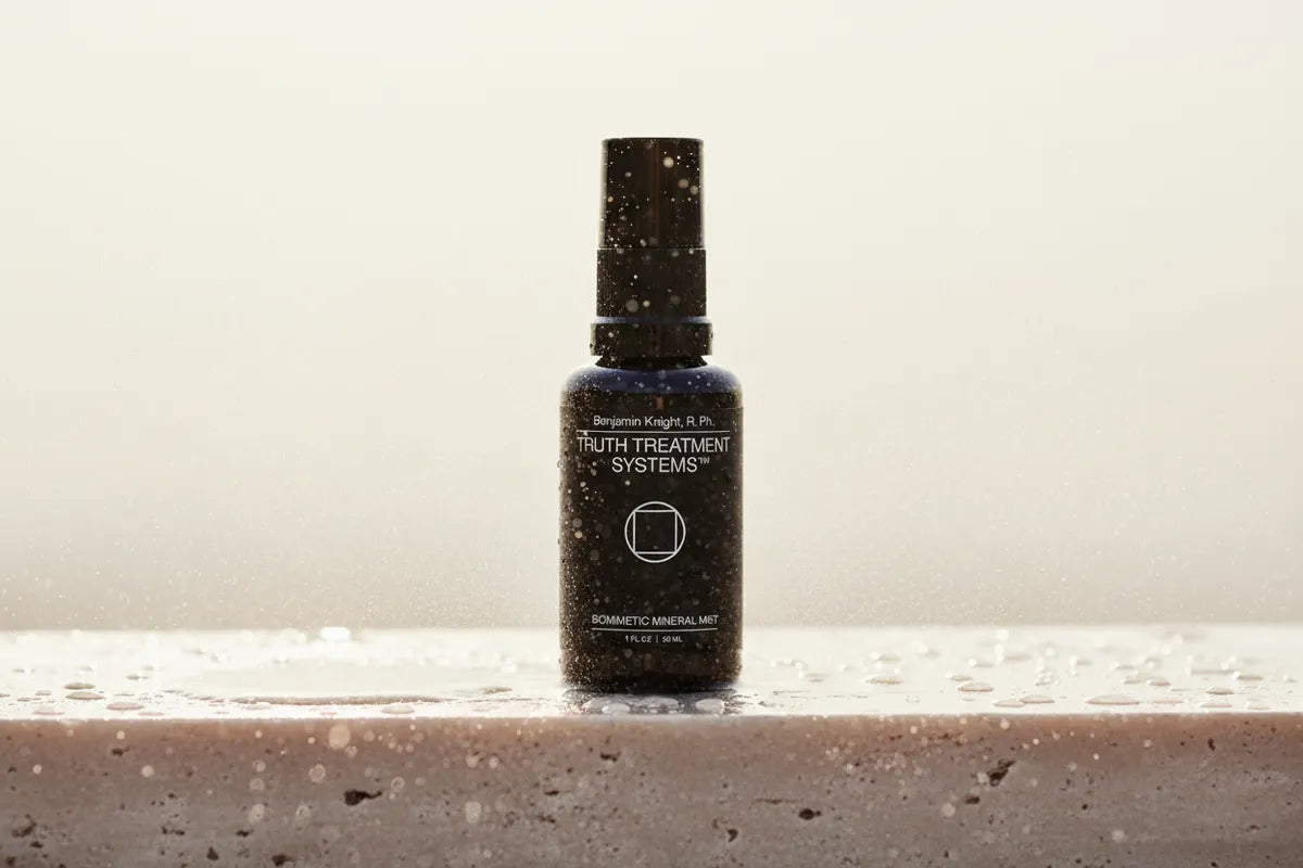 5 Ways Ionic Mineral Polyelectrolytes Make Skin Healthy and Beautiful
