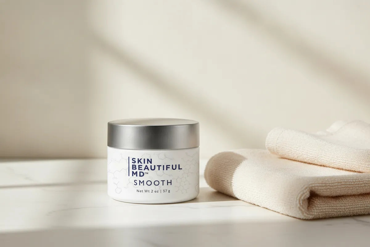 Do You Use A Peptide and Vitamin Cream or Serum For Your Face And Neck? An Important Warning...