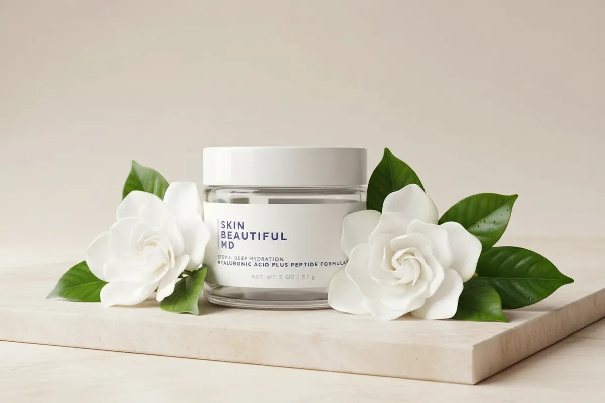 The Reason So Many Skin Creams Have Perfume, Or A Perfume Scent