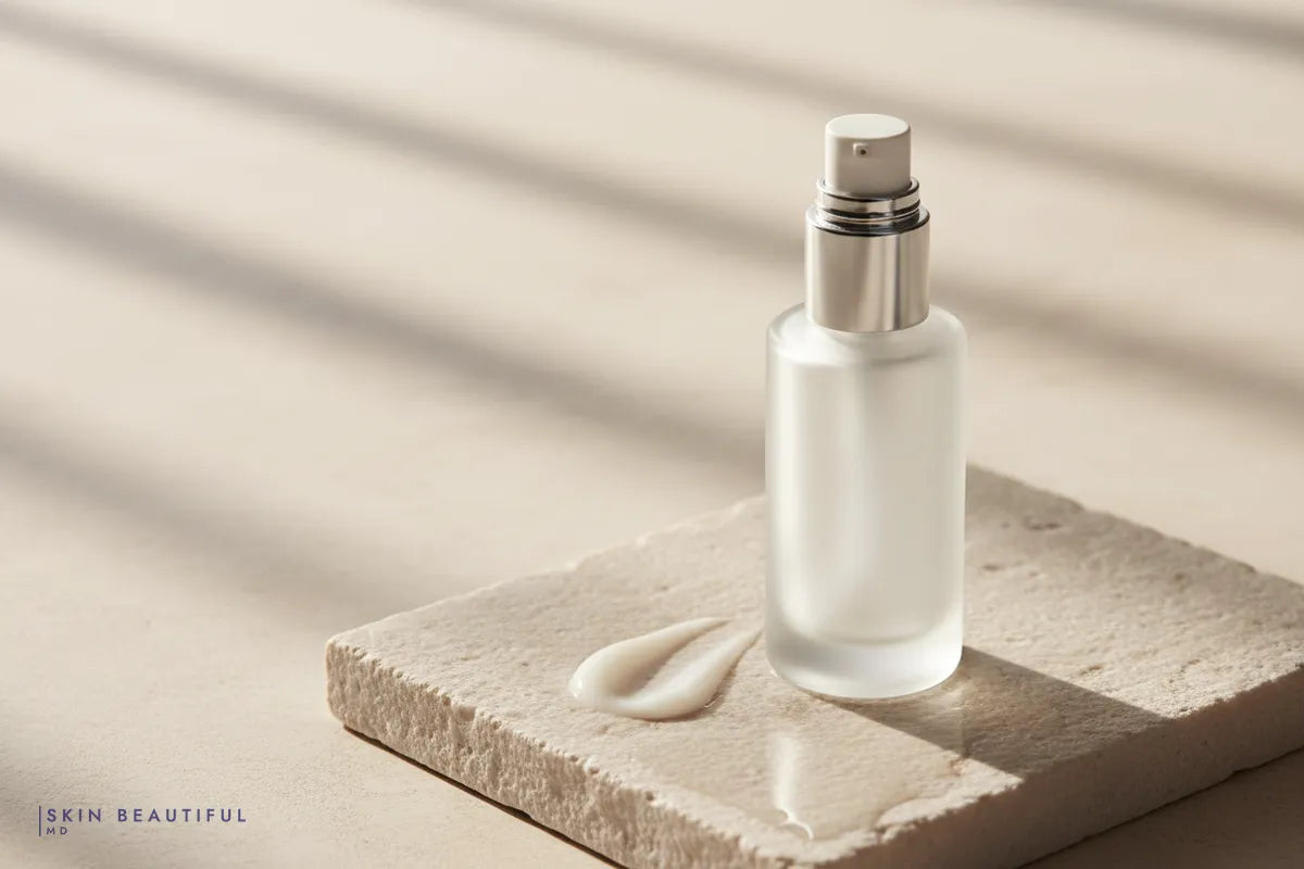 New: Face Resurfacing Serum