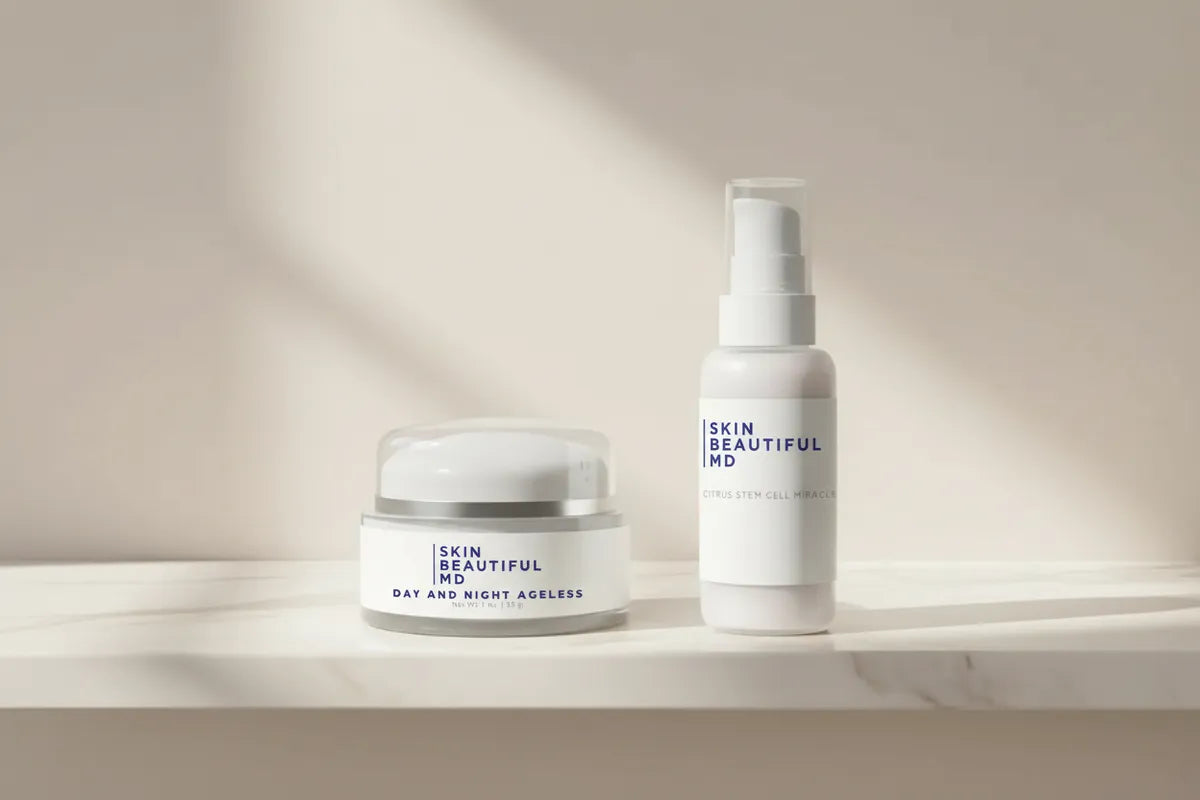 New To Skin Beautiful MD? Do This For The First 30-90 Days